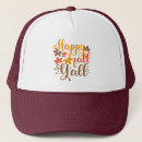 Recherche de halloween casquettes Action de grâce