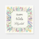 Recherche de anniversaire de 65 ans serviettes Pour elle