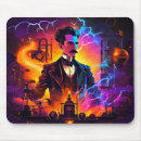 Recherche de tesla tapis souris Scientifique