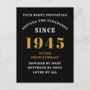 Recherche de 1945 anniversaire cartes Toute personne
