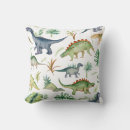 Recherche de dino coussins Vert