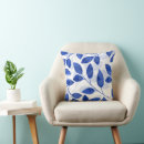 Recherche de watercolor coussins Botanique