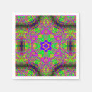 Recherche de six serviettes Hippie