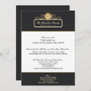 Recherche de charcoal invitations Script