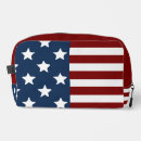 Recherche de drapeau américain cosmétiques pochettes Fête de l'indépendance
