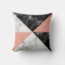 Recherche de noir marbre coussin coussins Blanc