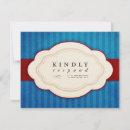Recherche de menu invitations Rustique