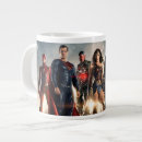Recherche de justice tasses Dc comics