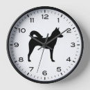 Recherche de canadien horloges Animaux