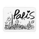 Recherche de griffonnage magnets Vacances