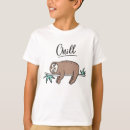 Recherche de paresse tshirts Tropical