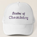 Recherche de chimie casquettes Chimiste