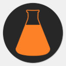Recherche de flacons autocollants Chimie