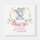 Recherche de éléphant rose magnets Jungle