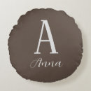 Recherche de autumn coussins Monogramme