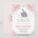 Recherche de cinderella invitations Jeune fille