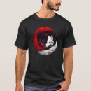 Recherche de loup blanc tshirts Nature