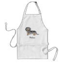 Recherche de dachshund kitchen tabliers Chien