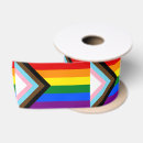 Recherche de drapeau gay pride rubans Drapeau arc en ciel