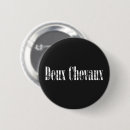Recherche de typographie vintage badges Noir