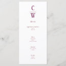 Recherche de vin mariage menus Classique