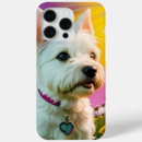 Recherche de chien de westie iphone coques Chiot