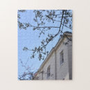 Recherche de cerisiers puzzles Rose