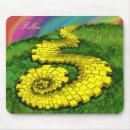 Recherche de briques tapis souris Jaune