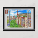 Recherche de fenetre cartes postales France