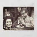 Recherche de musicien jazz cartes postales Louisiane