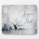 Recherche de noel tapis souris Renne