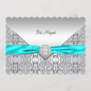 Recherche de silver bar bat mitzvah invitations Sarcelle