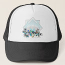 Recherche de terreur casquettes Équipe