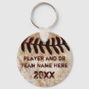 Recherche de équipe de baseball porteclés Personnalisée