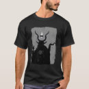 Recherche de théiste tshirts Baphomet