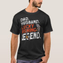 Recherche de fishing hommes tshirts Légende