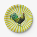 Recherche de poulet de coq assiettes Oiseau