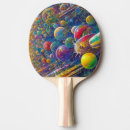 Recherche de espace raquettes ping pong Science fiction