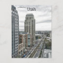 Recherche de salt lake city cartes postales Paysage urbain