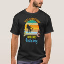 Recherche de récréation tshirts Pêche
