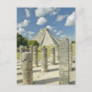 Recherche de péninsule yucatan cartes postales Chichen itza