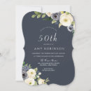 Recherche de belles fleurs invitations Aquarelle