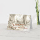 Recherche de pieds vœux cartes Mignon