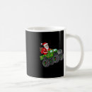 Recherche de monster truck tasses Xmas