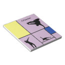 Recherche de danse blocsnotes Noir