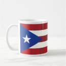 Recherche de puerto rico tasses Patriotique
