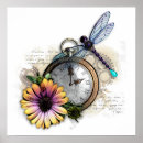 Recherche de montre de poche posters Steampunk