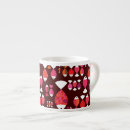 Recherche de poissons abstraits tasses Animal