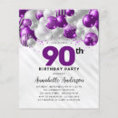 Recherche de purple silver quinceanera invitations Pour tous