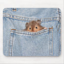 Recherche de jeans tapis souris Jean bleu